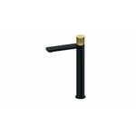 Rosan S2 BLACK-GOLD BATERIJA ZA LAVABO L