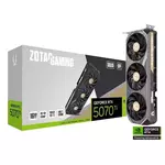 Zotac GAMING GeForce RTX 5070 Ti SOLID OC ZT-B50710J-10P, SLI, 16GB DDR7/GDDR7