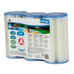 Filter papir tipa A Intex 3 kom 29003