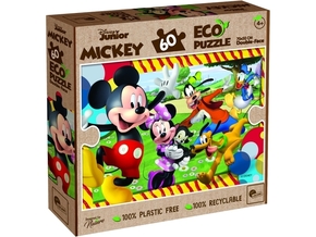 Lisciani Slagalica Eco Mickey Mouse 91850