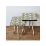 HANAH HOME 2SHP186 White