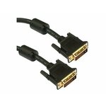 WIRETEK Kabl DVI (18+1) na DVI (18+1) 1.8m