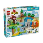 LEGO DUPLO 10446 3-u-1 Porodice divljih životinja
