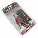 Akumulator Alternator Tester