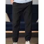 Sinsay - Jogger pantalone - crno crno SS 2025 0834J-99X