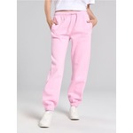 Sinsay - Donji deo trenerke - prljavo roze prljavo roze AW 2024