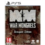 MERIDIEM PUBLISHING PS5 War Mongrels - Renegade Edition