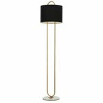 LM-9112-1E BlackVintage Floor Lamp