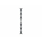 Xiaomi Mi Smart Band 8 Chain Strap Black zamenska narukvica