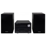 Panasonic Hi-Fi sistem SC-PM250EG-K, USB