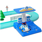 Robocar Poli sa benzinskom pumpom