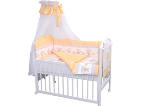 Baby Textil Komplet za krevetac Baby Bear 3100244