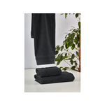 Peškir ROYAL 70x140 - Black