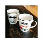 Pokloni Mr. And Mrs. Right Par Šolja 11995