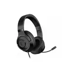 Lorgar Noah 101 gaming slušalice, 3.5 mm, bela/crna, 113dB/mW, mikrofon