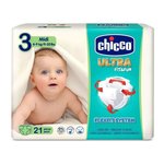 Chicco pelene ULTRA Midi 21X10 4-9kg,21kom