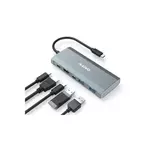 USB 3.2 Gen2 x 1 Tip-C 6 u 1 SATA &PCIe NvMe M.2 Kućište sa HDMI/PD/USB , KH1001