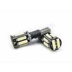 VELTEH LED pozicije bele T10-7020-10SMD (2 kom)