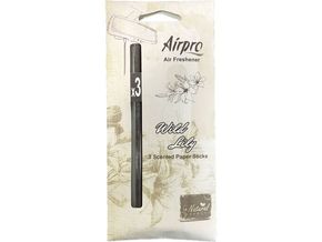 Airpro Mirisni osveživač Papirni štapić 3 kom set Wild Lily