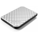 VERBATIM 2TB, 2.5", USB 3.0 Store 'n' Go, (Silver) - 53198