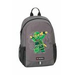 LEGO Ninjago dečiji ranac, srednji: Zeleni nindža