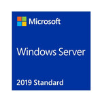 Microsoft Windows Server Standard 2019 64bit English 1pk DSP OEI DVD 16 core P73-07788