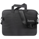 hoco. Torba za laptop 15.6", crna - GT1 15.6", Black