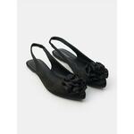Sinsay - Baletanke - crno crno SS 2025 949DG-99X