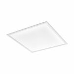 Eglo Salobrena-a panel led, 30w, 600x600, sa daljinskim dimabilna, alu/bela