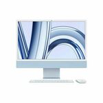 Apple iMac 24", mqrc3cr/a, M3, 256GB SSD, 8GB RAM