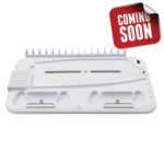 WHITE SHARK PS5 Kimura 2 Hladnjak i dock za punjenje dva PS5 kontrolera