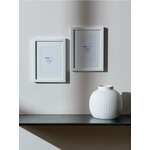 Sinsay - Ram za fotografije 2 pack - belo belo SS 2025 082CM-00X