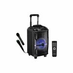 Karaoke sistem Xplore XP8802 Cabana 2 USB/BT/FM/microSD/mic/300W
