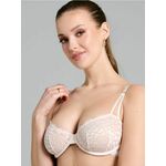 Sinsay - Brushalter s čipkom - krem krem SS 2025 605CE-01X