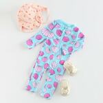 Reserved - BABIES` SWIMMING SUIT voda 85% POLYESTER, 15% ELASTANE 728EB-56X
