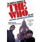 The Who Complete Chronicle Of The Who 1958 1978 Anyway Anyhow Anywhere New Edition