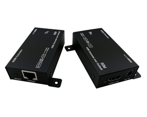 E-GREEN Adapter-Konvertor HDMI extender - RJ 45 cat5e/6