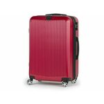 Kofer Scandinavia Carbon crveni 65l