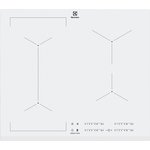 Electrolux EIV63440BW indukciona ploča za kuvanje