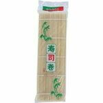 Asia food prostirka od bambusa za suši 21x24cm