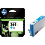 HP CB323EE ketridž plava (cyan), 18ml