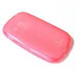 Futrola silikon DURABLE za Samsung S6790 Galaxy Fame Lite pink