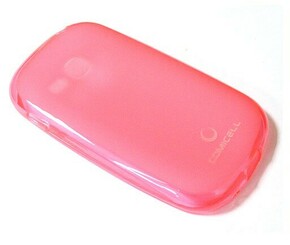 Futrola silikon DURABLE za Samsung S6790 Galaxy Fame Lite pink