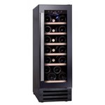 Candy CCVB 30 samostojeća/ugradna vitrina za vino, 20 flaša, 1 temperaturna zona