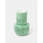 Sinsay - Vaza - mint zelena mint zelena SS 2025 671FZ-65X