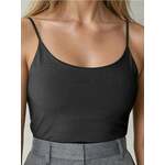 Sinsay - Bodi - crno crno SS 2025 3994Z-99X