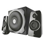 Zvucnik TRUST Tytan 2 1 120W 60W RMS crna