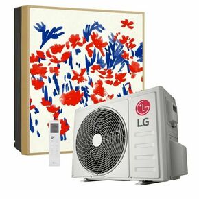 LG Artcool Gallery A12GA1 klima uređaj