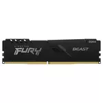 Kingston Fury Beast KF436C18BB/16, 16GB DDR4 3600MHz, CL18, (1x16GB)