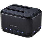 LC-POWER HDD docking station - LC-DOCK-U3-III